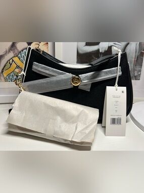 TORY BURCH Romy Zip Top Crossbody